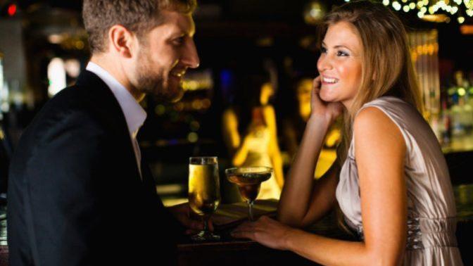 Are bars actually good for picking up women?