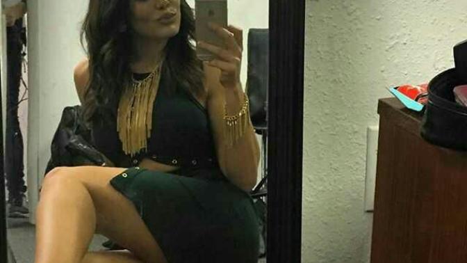Ladies, what do you have to deal with when you wear a short dress and high heels?