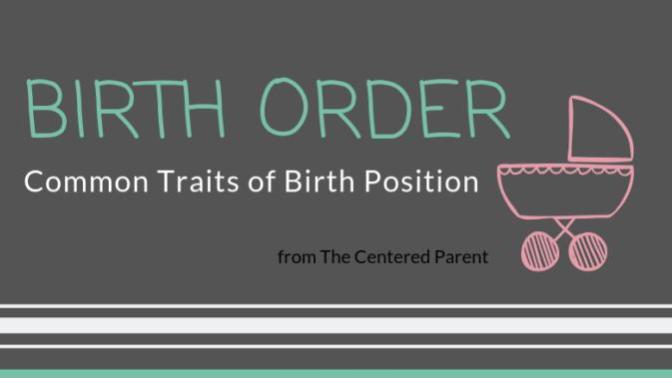 Does birth order actually affect personality?