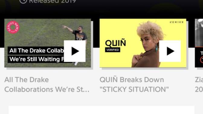What’s the last thing musically you’ve impatiently waited for?