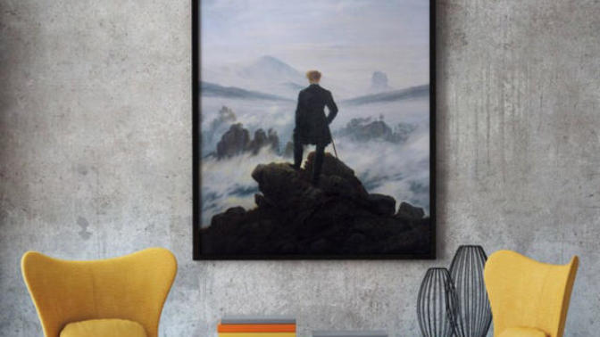 Do you think this art would look cool/interesting on my wall?