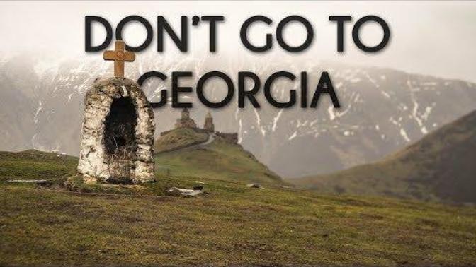 Have you ever gone to Georgia?