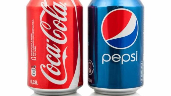 Coke vs Pepsi: Which one would you choose? Why?