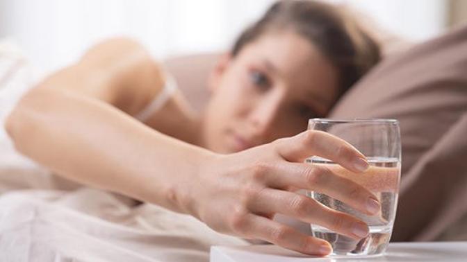 What do you usually drink the first thing in the morning?