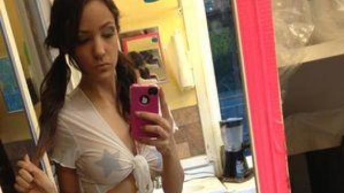So do girls post revealing pictures of themselves on the Internet because they want men to respect their intelligence?