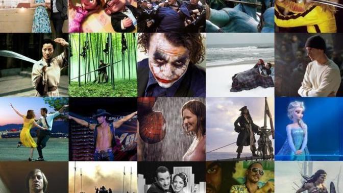 What's the most memorable scene from a movie to you?