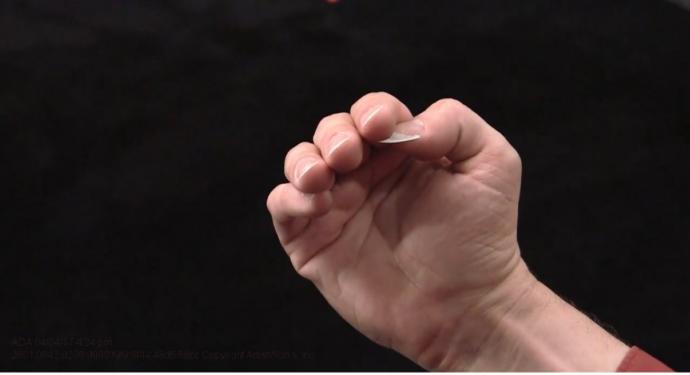 Does a person with long nails creep you out?