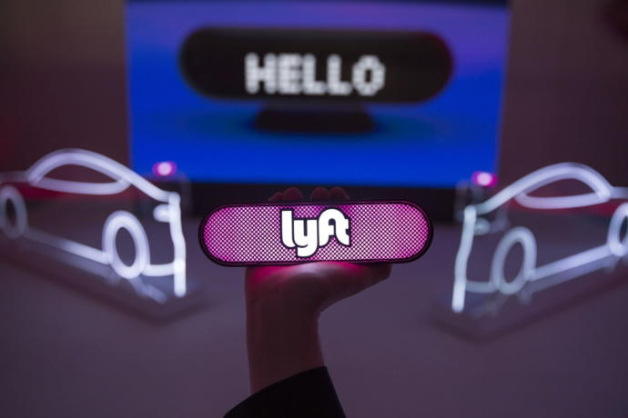 Do you use Lyft or Uber more?