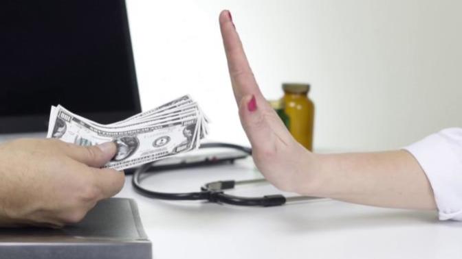 Guys, is it offensive to refuse financial help from my man?
