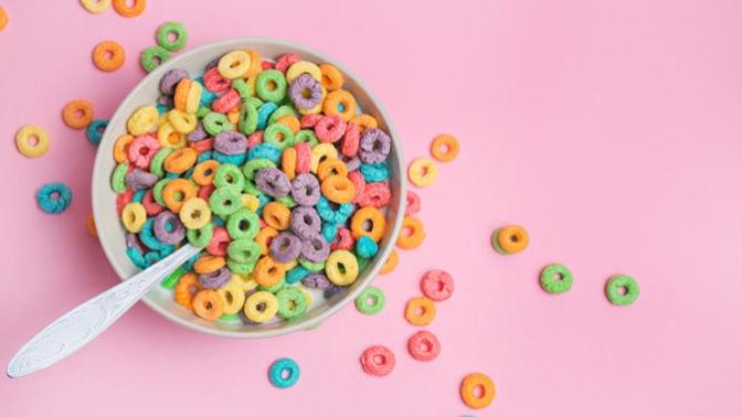 What your favorite cereal?
