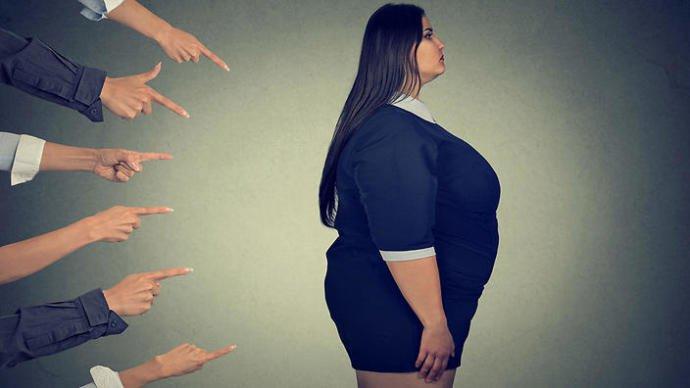 Why are fat people shamed so much?