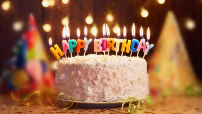 Be honest, do you even care for your birthday at all?