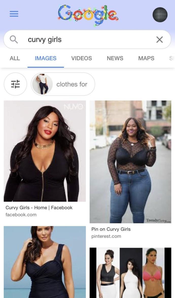 Guys, do you prefer SLIM-SLIM or SLIM-THICK?