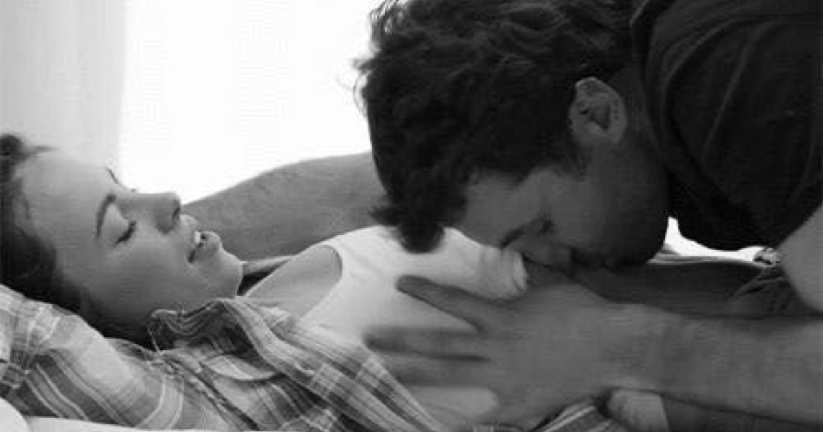 Sexual feelings — 7