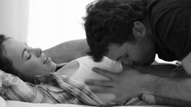 Why do some guys like a girl's tummy?