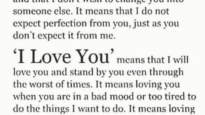 Forgive and forget?