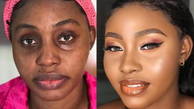 Should the government ban make up?