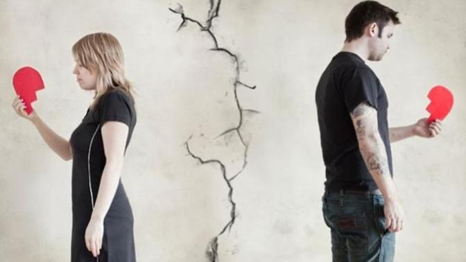 If things end on good terms, do you think there's a good chance of ever getting back together?