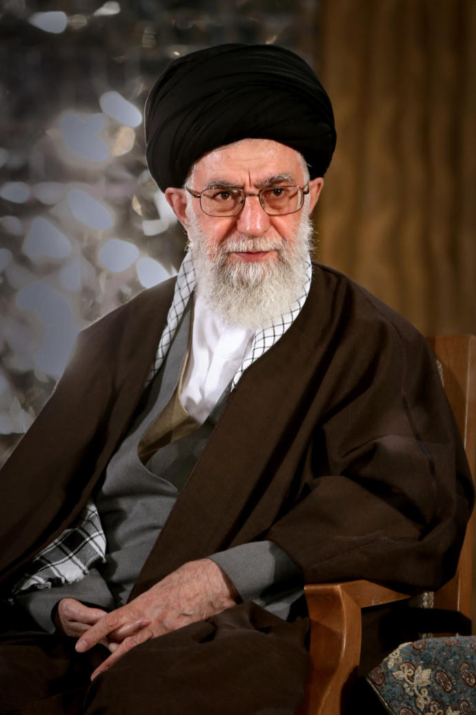 If Muslims dont wear turbines, why does the supreme leader of Iran wear one all the time?