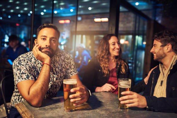 How do you handle it when you're the 3rd wheel?
