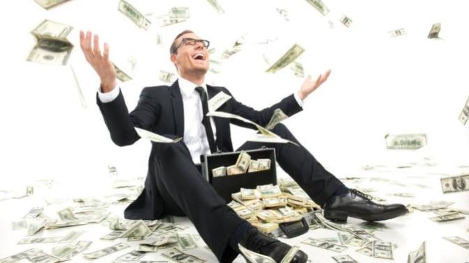 Do you have a sibling who has more money than you?