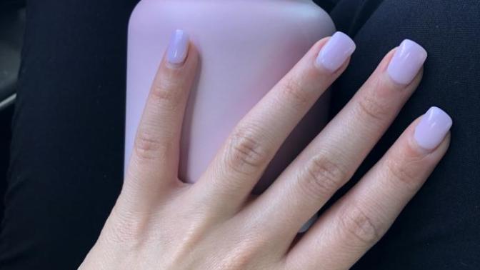 What color are my nails?