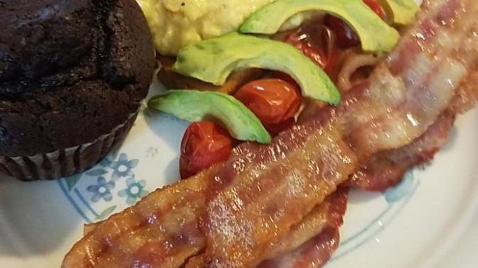 Would you eat this breakfast?