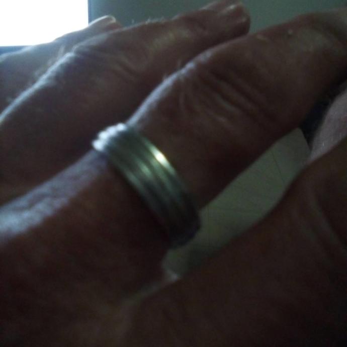 Do you think rings look good on men?