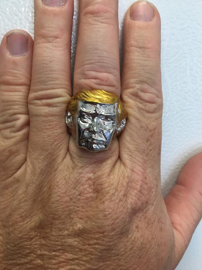 Do you think rings look good on men?