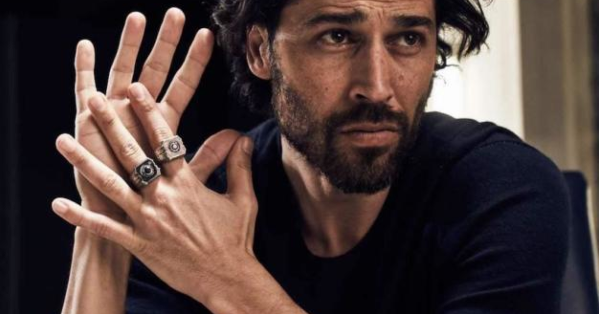 Do you think rings look good on men? GirlsAskGuys