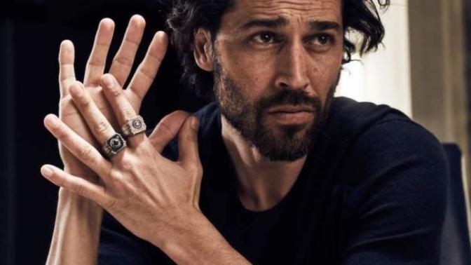 Do you think rings look good on men?