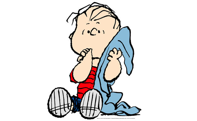 Who is your favorite peanuts character?