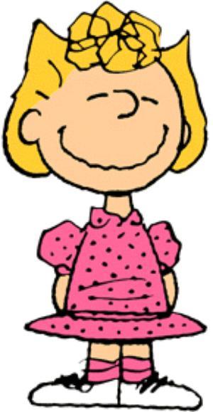 Who is your favorite peanuts character?