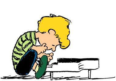 Who is your favorite peanuts character?
