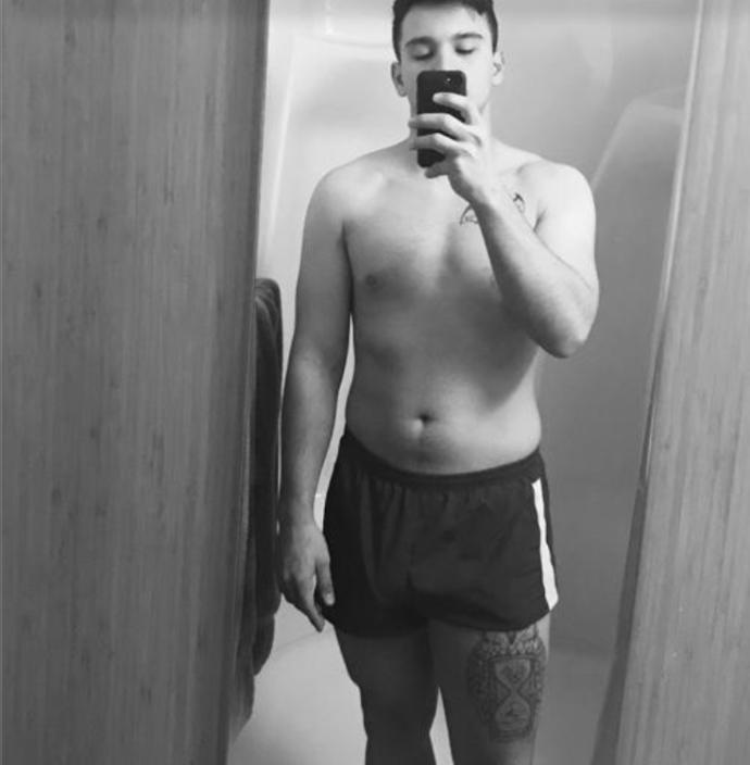 Girls, based on statistics from ourselves. What type of a guy body really turns you on or you find attractive?
