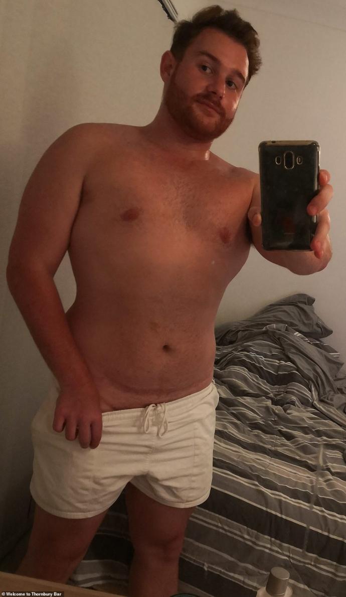 Girls, based on statistics from ourselves. What type of a guy body really turns you on or you find attractive?