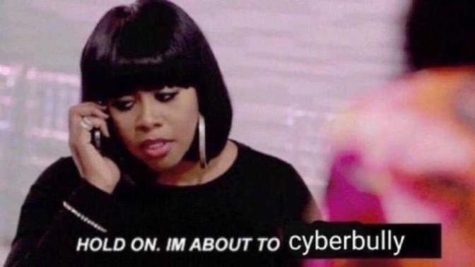 What pisses you off online?