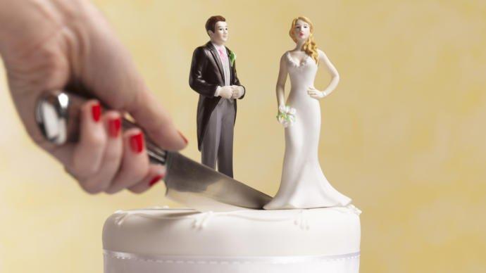 What's the best advice you've given or received for moving on after a divorce or break up?