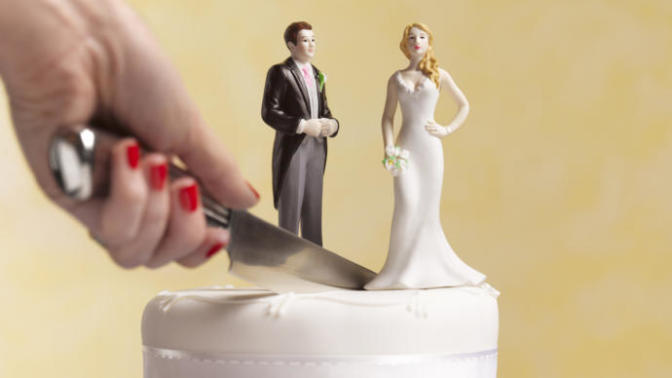 What's the best advice you've given or received for moving on after a divorce or break up?
