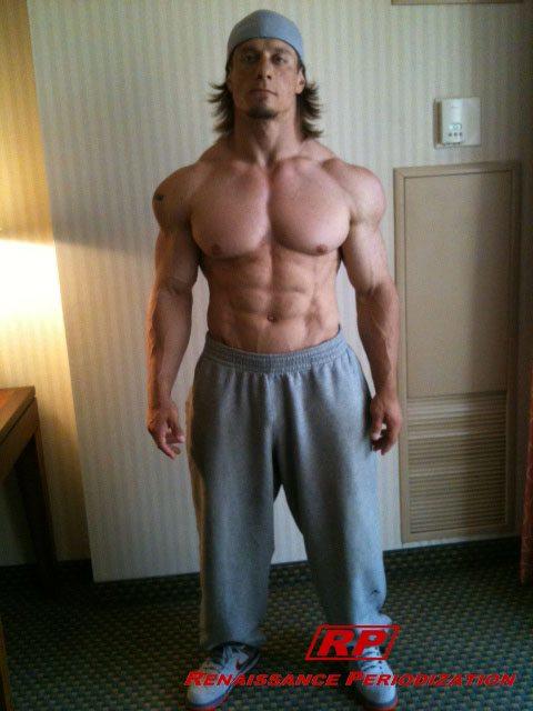 Girls, do you like big tough guys?
