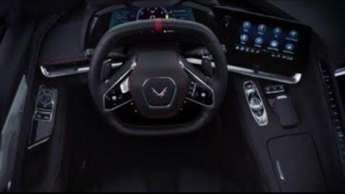 What do you guys think of the new 2020 "C8" Corvette Stingray?