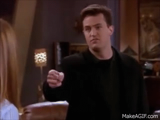 Which Friends Character Are You?