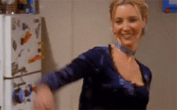 Which Friends Character Are You?