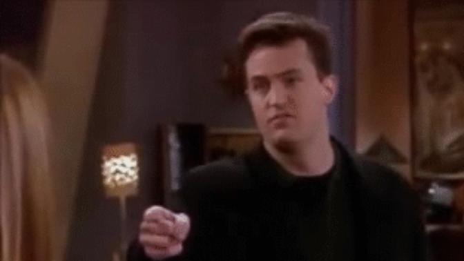 Which Friends Character Are You?