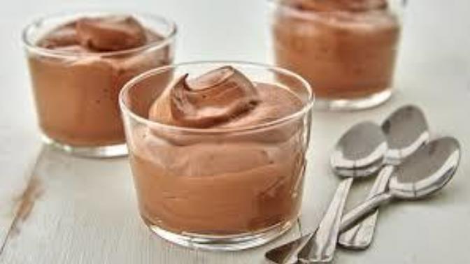 Do you like mousse?