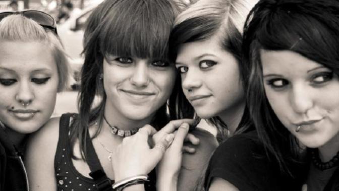 Do you still frown upon "emo" people?