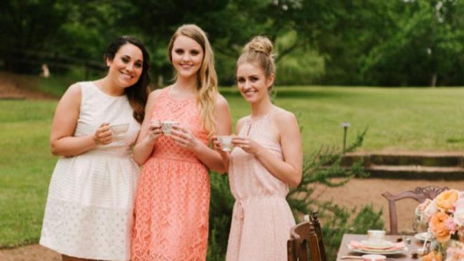 Are girly girls still attractive?