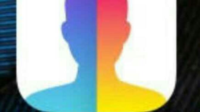 Have you tried Face App?