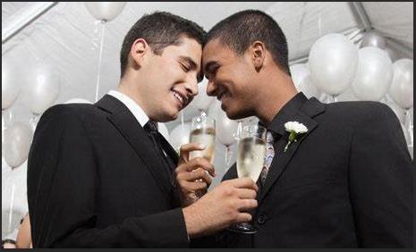 How do you feel about gay marriage?
