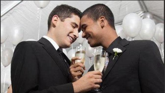 How do you feel about gay marriage?